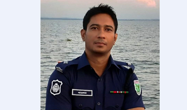 ধর্মপাশা থানায় নতুন ওসি খালেদ চৌধুরী ধর্মপাশা থানায় নতুন ওসি খালেদ চৌধুরী