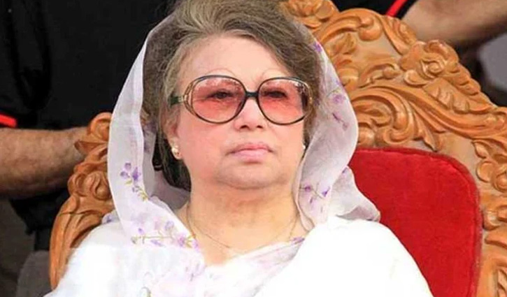 খালেদা জিয়া খুব ভালো আছেন : ব্যক্তিগত চিকিৎসক খালেদা জিয়া খুব ভালো আছেন : ব্যক্তিগত চিকিৎসক