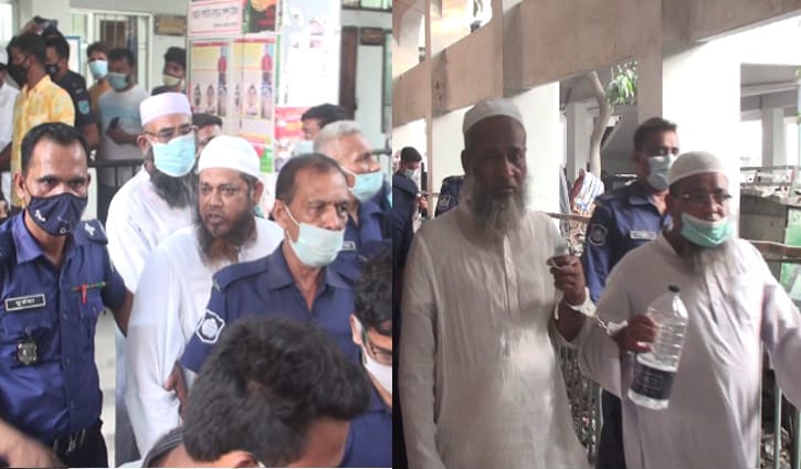 না.গঞ্জে রিসোর্টে হামলা-ভাঙচুর: ৪ আসামি রিমান্ডে না.গঞ্জে রিসোর্টে হামলা-ভাঙচুর: ৪ আসামি রিমান্ডে