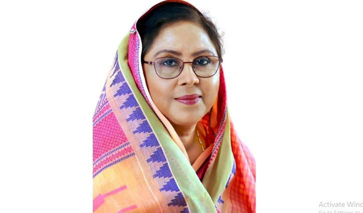 করোনামুক্ত হলেন মেহের আফরোজ চুমকি করোনামুক্ত হলেন মেহের আফরোজ চুমকি