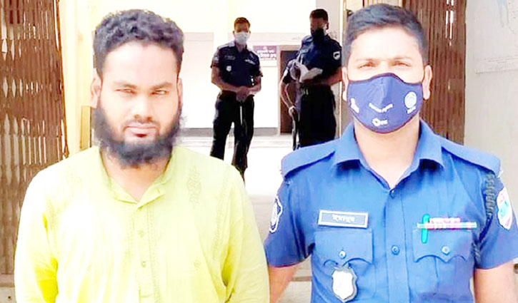এমপিকে নিয়ে আপত্তিকর পোস্ট শেয়ার: যুবক গ্রেপ্তার এমপিকে নিয়ে আপত্তিকর পোস্ট শেয়ার: যুবক গ্রেপ্তার