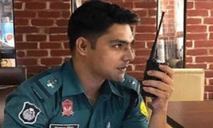 রায়হান হত্যা: এসআই আকবরসহ ৫ পুলিশের বিরুদ্ধে চার্জশিট রায়হান হত্যা: এসআই আকবরসহ ৫ পুলিশের বিরুদ্ধে চার্জশিট