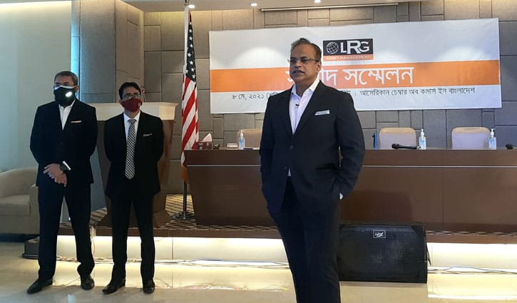 ‘পুঁজিবাজারে বিনিয়োগে কাজ করছে এলআর গ্লোবাল’ ‘পুঁজিবাজারে বিনিয়োগে কাজ করছে এলআর গ্লোবাল’
