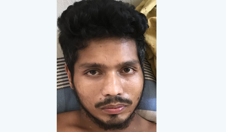 ব্রাক্ষণবাড়িয়ায় পুলিশের গাড়িতে হামলাকারী যুবক গ্রেপ্তার ব্রাক্ষণবাড়িয়ায় পুলিশের গাড়িতে হামলাকারী যুবক গ্রেপ্তার