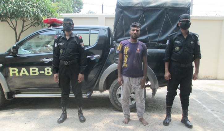 ফরিদপুরে অপহৃত ২ তরুণ উদ্ধার, গ্রেপ্তার ১ ফরিদপুরে অপহৃত ২ তরুণ উদ্ধার, গ্রেপ্তার ১