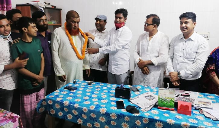 অন্তর্বর্তীকালীন জামিনে মুক্ত সাংবাদিক আল আমিন অন্তর্বর্তীকালীন জামিনে মুক্ত সাংবাদিক আল আমিন