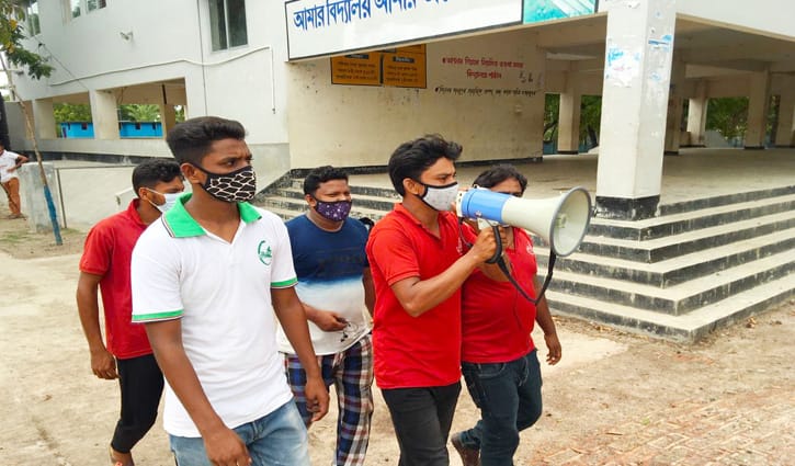 ঘূর্ণিঝড় ইয়াস মোকাবিলায় সাতক্ষীরায় ব্যাপক প্রস্তুতি ঘূর্ণিঝড় ইয়াস মোকাবিলায় সাতক্ষীরায় ব্যাপক প্রস্তুতি