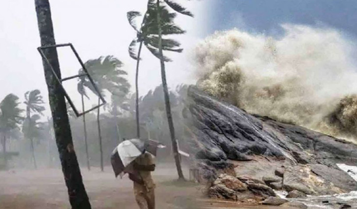 সুন্দরবনে ঘূর্ণিঝড় পর্যবেক্ষণে ২টি টিম গঠন সুন্দরবনে ঘূর্ণিঝড় পর্যবেক্ষণে ২টি টিম গঠন