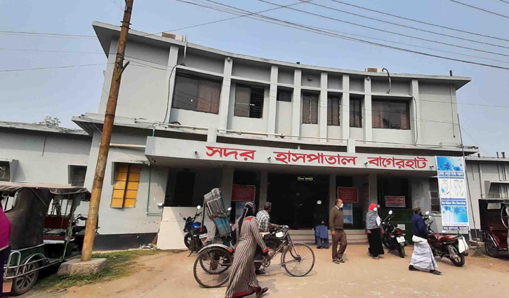 বাগেরহাটে মে মাসে সংক্রমণ বেড়েছে ১২২ শতাংশ বাগেরহাটে মে মাসে সংক্রমণ বেড়েছে ১২২ শতাংশ