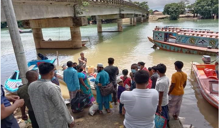তাহিরপুরে টাঙ্গুয়ার হাওরসহ পর্যটন এলাকা বন্ধ তাহিরপুরে টাঙ্গুয়ার হাওরসহ পর্যটন এলাকা বন্ধ