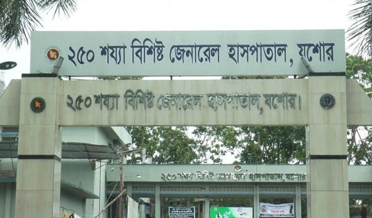 যশোরে করোনা সংক্রমণের হার ৪২ শতাংশ যশোরে করোনা সংক্রমণের হার ৪২ শতাংশ