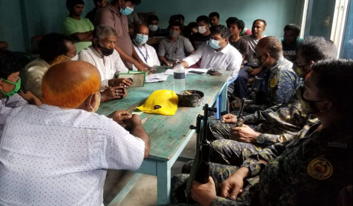 উপবৃত্তির টাকা উত্তোলনে প্রতারণা, নগদ এজেন্টকে জরিমানা উপবৃত্তির টাকা উত্তোলনে প্রতারণা, নগদ এজেন্টকে জরিমানা