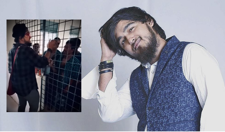 মানসিক হাসপাতালে নোবেল! (ভিডিও)