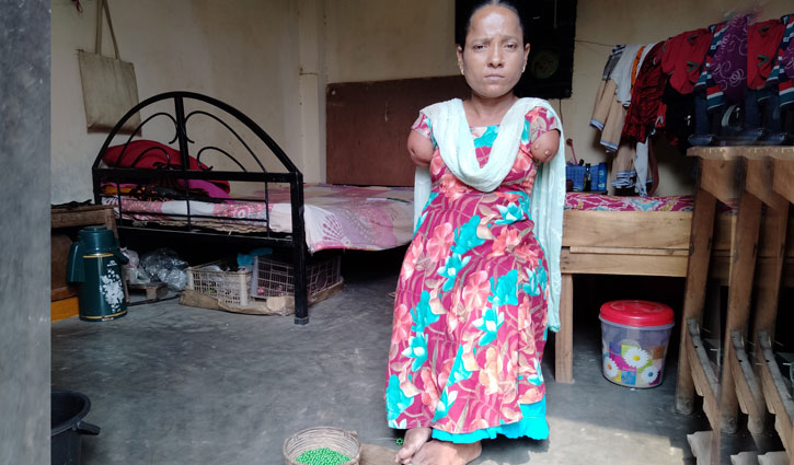 ভালো নেই ভানু আক্তার ভালো নেই ভানু আক্তার