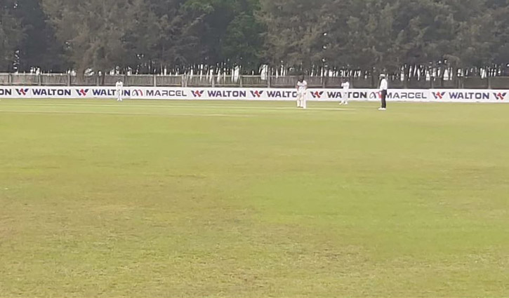 বঙ্গবন্ধু জাতীয় ক্রিকেট লিগের দ্বিতীয় রাউন্ডের খেলা শুরু বঙ্গবন্ধু জাতীয় ক্রিকেট লিগের দ্বিতীয় রাউন্ডের খেলা শুরু