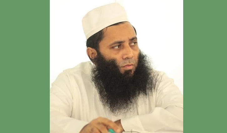 হেফাজতের কেন্দ্রীয় নেতা নোমান ফয়েজী গ্রেপ্তার হেফাজতের কেন্দ্রীয় নেতা নোমান ফয়েজী গ্রেপ্তার