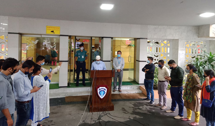 ‘দুদক কারো প্রভাবে সাঈদ খোকনের পরিবারের ব্যাংক হিসাব জব্দ করেনি’