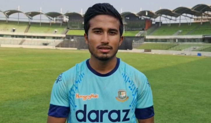 ফিল্ডিং নিয়ে ‘সিরিয়াস’ আফিফ ফিল্ডিং নিয়ে ‘সিরিয়াস’ আফিফ