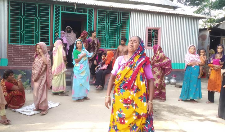 মসজিদ নির্মাণকে কেন্দ্র করে প্রতিপক্ষের হামলায় নিহত ১ মসজিদ নির্মাণকে কেন্দ্র করে প্রতিপক্ষের হামলায় নিহত ১