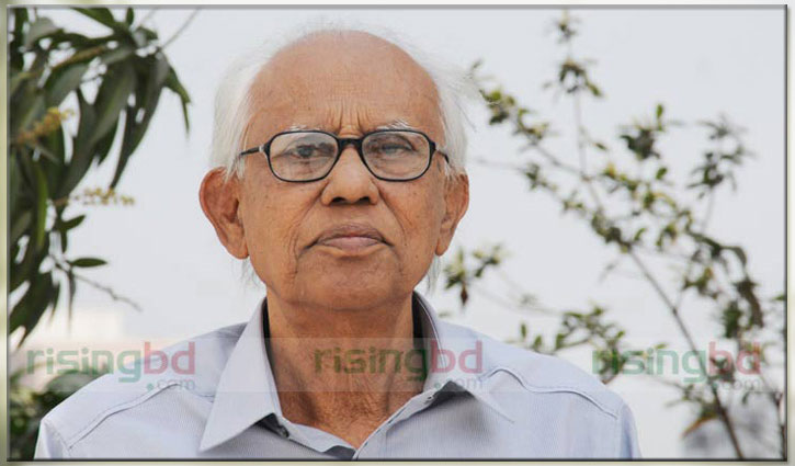 ভাষাসংগ্রামী আহমদ রফিকের অস্ত্রোপচার আজ