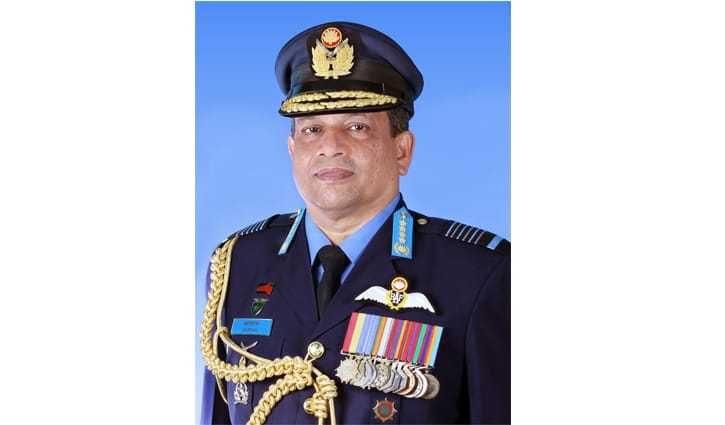 যুক্তরাষ্ট্র সফরে গেলেন বিমান বাহিনীর প্রধান যুক্তরাষ্ট্র সফরে গেলেন বিমান বাহিনীর প্রধান