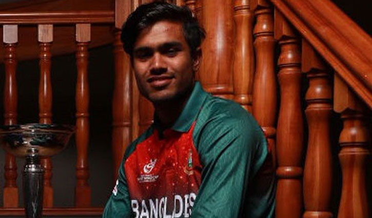 করোনায় আক্রান্ত যুব বিশ্বকাপ জয়ী অধিনায়ক করোনায় আক্রান্ত যুব বিশ্বকাপ জয়ী অধিনায়ক