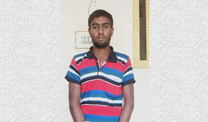 খুলনায় মৃত্যুদণ্ডপ্রাপ্ত আসামি বাচ্চু গ্রেপ্তার খুলনায় মৃত্যুদণ্ডপ্রাপ্ত আসামি বাচ্চু গ্রেপ্তার