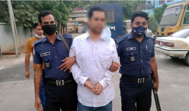 ডেলিভারিম্যানকে মারধর: গ্রেপ্তারের পরদিনই জামিন পেলেন আসামি ডেলিভারিম্যানকে মারধর: গ্রেপ্তারের পরদিনই জামিন পেলেন আসামি