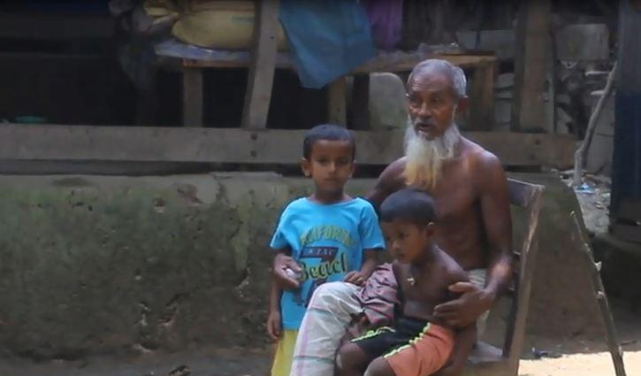 ঈদের দিনেও ‘ঈদ’ আসে না যাদের জীবনে ঈদের দিনেও ‘ঈদ’ আসে না যাদের জীবনে