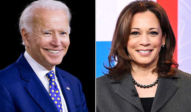 যুক্তরাষ্ট্রে অভিবাসী সংকট মোকাবিলার দায়িত্ব পেলেন কমলা