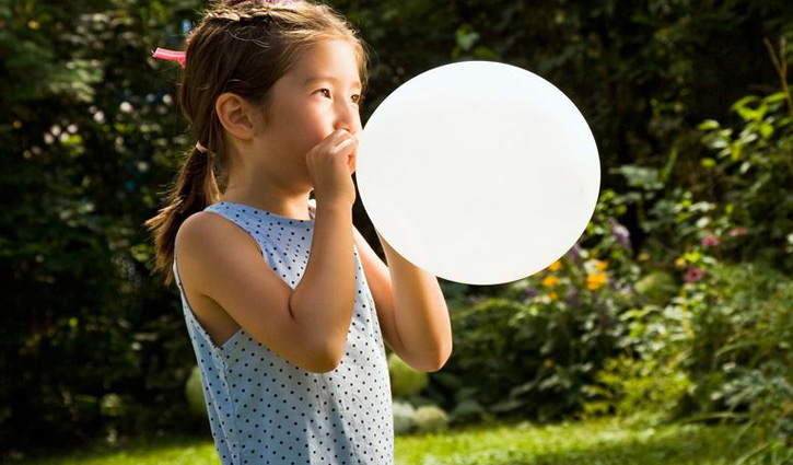 বেলুন হতে পারে বিপদের কারণ