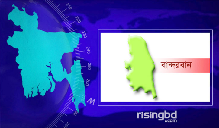বান্দরবানে বালুবাহী ট্রলির চাপায় চালক নিহত বান্দরবানে বালুবাহী ট্রলির চাপায় চালক নিহত