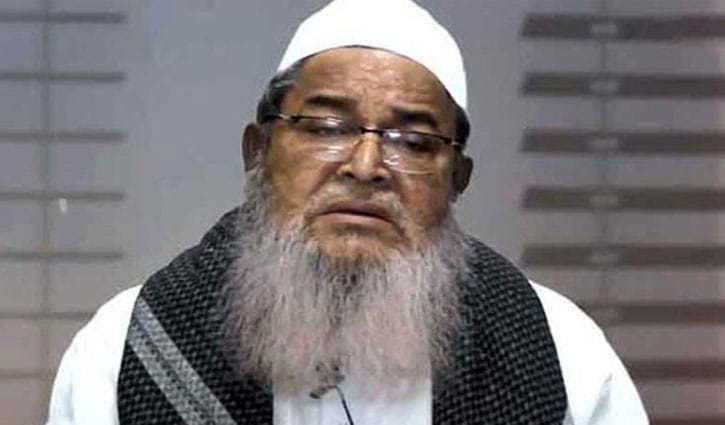 আল্লামা শফীর মৃত্যু স্বাভাবিক ছিল: বাবুনগরী আল্লামা শফীর মৃত্যু স্বাভাবিক ছিল: বাবুনগরী