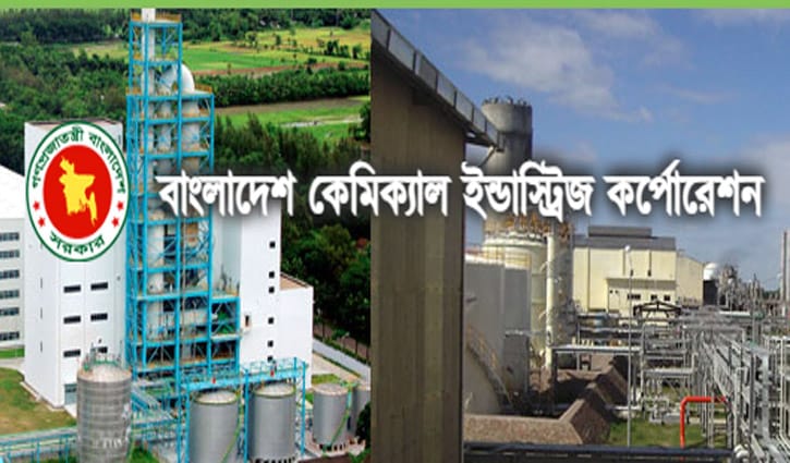 ৩১৭ জনকে চাকরি দেবে বিসিআইসি ৩১৭ জনকে চাকরি দেবে বিসিআইসি