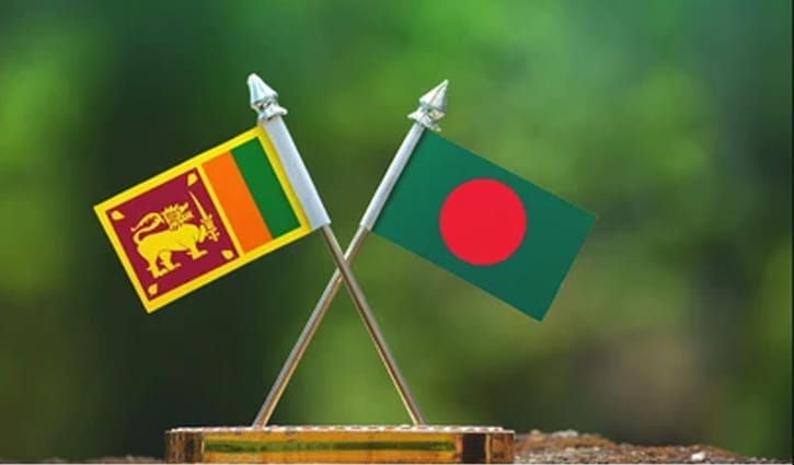 বাংলাদেশের সঙ্গে সম্পর্ক শক্তিশালী করতে চায় শ্রীলঙ্কা বাংলাদেশের সঙ্গে সম্পর্ক শক্তিশালী করতে চায় শ্রীলঙ্কা
