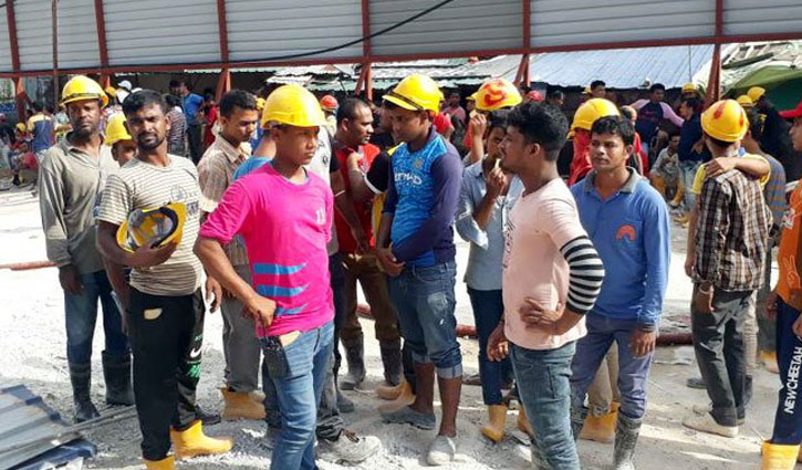 বাংলাদেশিদের মালয়েশিয়া প্রবেশে নিষেধাজ্ঞা বাংলাদেশিদের মালয়েশিয়া প্রবেশে নিষেধাজ্ঞা