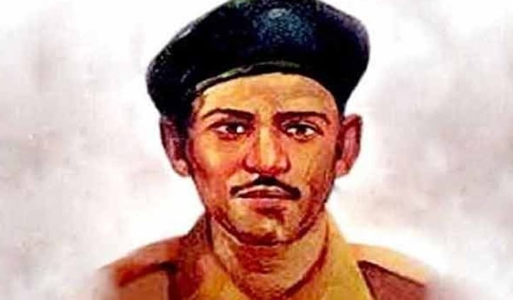 বীরশ্রেষ্ঠ মোস্তফা কামালের ৫০তম শাহাদাতবার্ষিকী বীরশ্রেষ্ঠ মোস্তফা কামালের ৫০তম শাহাদাতবার্ষিকী