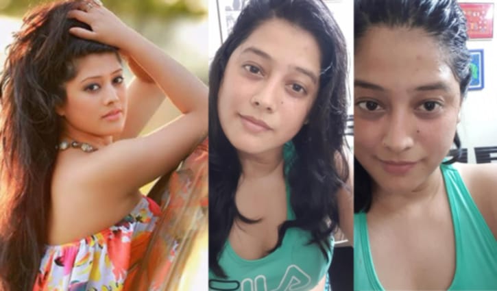 ঘাম ঝরাচ্ছেন সেই বীথি ঘাম ঝরাচ্ছেন সেই বীথি