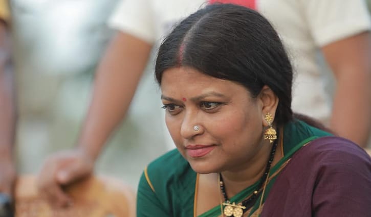 নির্মাতা চয়নিকা চৌধুরী করোনা পজিটিভ নির্মাতা চয়নিকা চৌধুরী করোনা পজিটিভ
