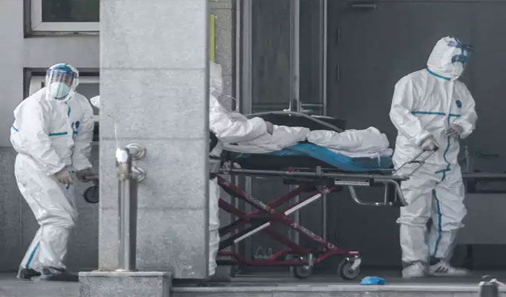 ১২ দিন পর করোনায় মৃত্যু ঊর্ধ্বগতি, একদিনে প্রাণহানি ৪০