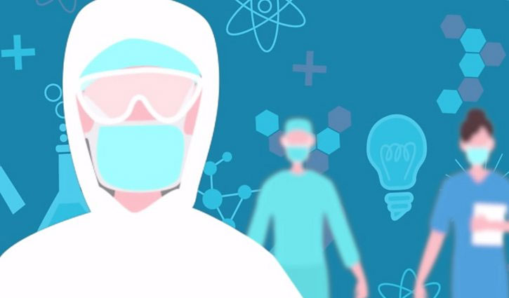 করোনাভাইরাস: মৃত্যু ২৫, শনাক্ত ৩৬৩