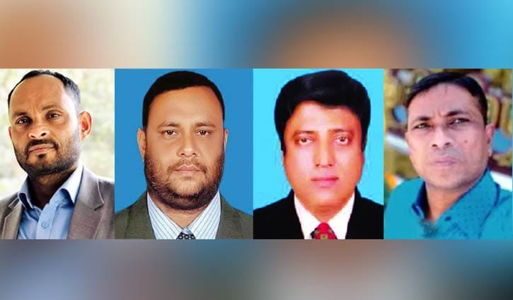 রোহিঙ্গাদের ভোটার হতে সহায়তা: কাউন্সিলরসহ গ্রেপ্তার ৪ রোহিঙ্গাদের ভোটার হতে সহায়তা: কাউন্সিলরসহ গ্রেপ্তার ৪