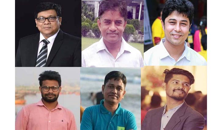 করোনায় আক্রান্ত চট্টগ্রামের গণমাধ্যমকর্মীরা করোনায় আক্রান্ত চট্টগ্রামের গণমাধ্যমকর্মীরা