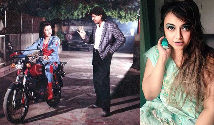 মেয়ের সেলফোনে যত্নে আছেন দিতি-সোহেল মেয়ের সেলফোনে যত্নে আছেন দিতি-সোহেল