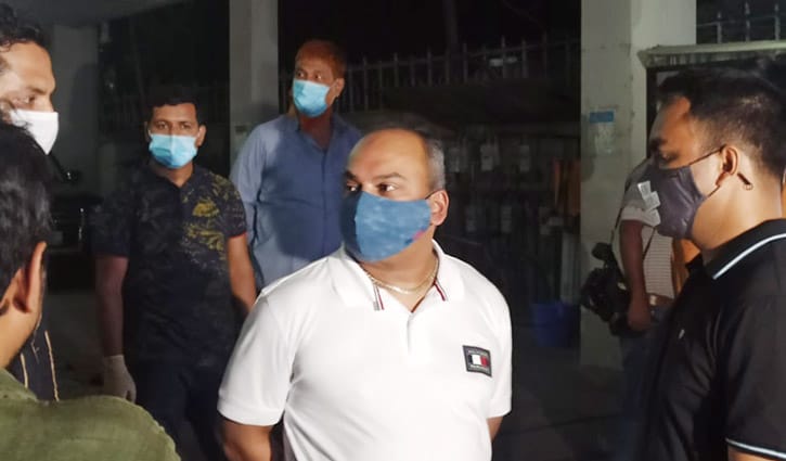 আমাদের এভাবে কী সম্মান দেখালো সাকিব, প্রশ্ন দূর্জয়ের আমাদের এভাবে কী সম্মান দেখালো সাকিব, প্রশ্ন দূর্জয়ের