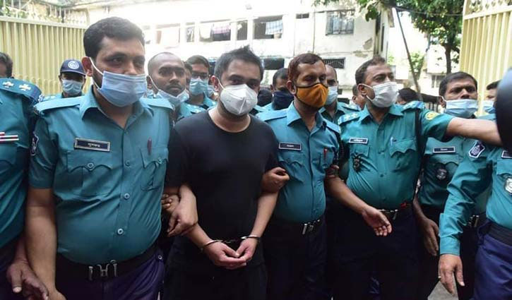 Apex court stays bail order of erfan selim