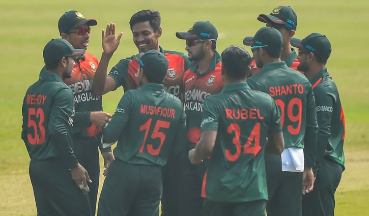 Zimbabwe tour: Bangladesh to stay in quarantine just for a day