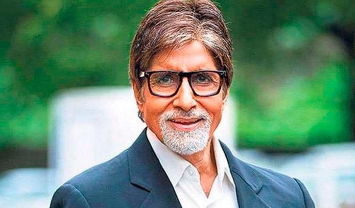 Amitabh Bachchan donates Rs 2 crore Amitabh Bachchan donates Rs 2 crore