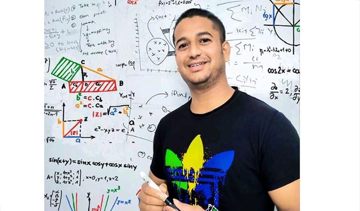 NSTU student gets Scientist of the Year award