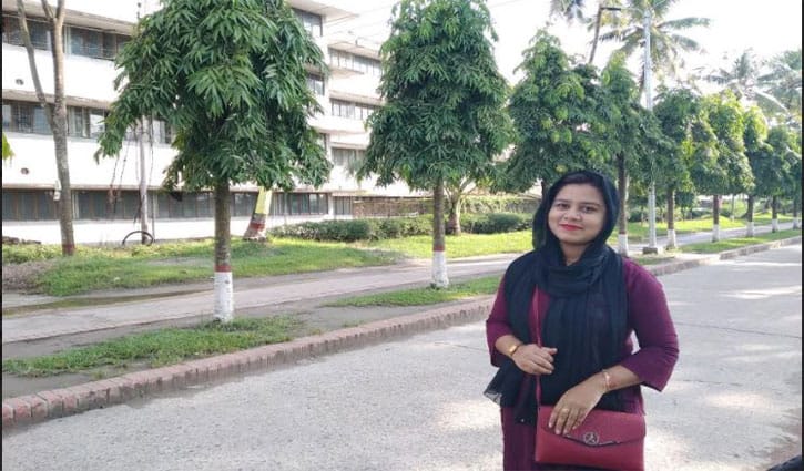 BAU campus: Daughter of nature